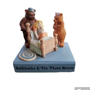 Rare 1991 House of Llyod Goldilocks